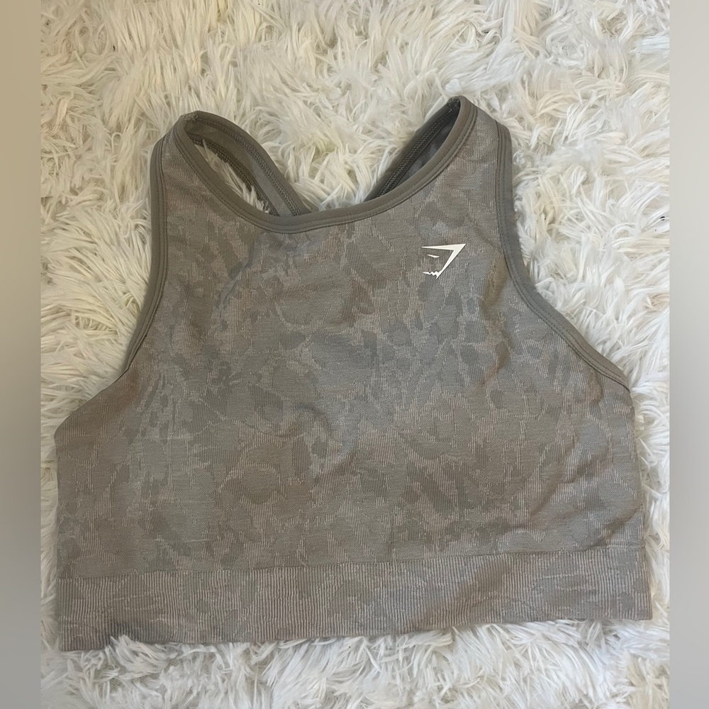 Gym Shark Sports bra SMALL